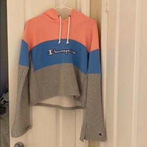 Champion Bell Sleeve Hoodie